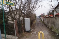 Malinowa od strony ulicy Bytowskiej jest 'ślepą' ulicą. 
