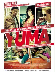 'Yuma' to godna polecenia produkacja polsko-czeska. Drugi z polskich filmów to 'Ida' z rewelacyjną Agatą Kuleszą. 