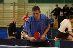 Chojniczanin Michał Brieger zasilił skład drużyny strażaków z Pomorza. 