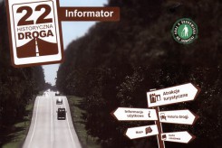W 2013 roku Związek Samorządów Na Rzecz Modernizacji Drogi Krajowej nr 22 z siedzibą w Chojnicach wydał promocyjny informator.
