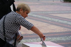 W 2011 roku PChS zorganizował w Chojnicach prawybory parlamentarne. W maju  br.  przeprowadzi prawybory do Europarlamentu.