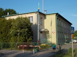 Szkoła Podstawowa w Nieżychowicach.