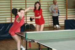 Weronika Wałdoch i Martyna Stanisławska