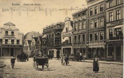 Stary Rynek. Początek XX w.