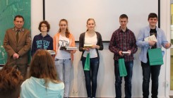  Laureaci I, II, i III miejsca fot. B. Grabowska