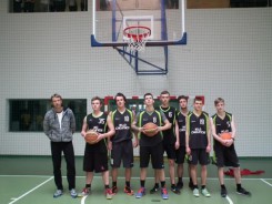 Najlepszymi koszykarzami okazali się reprezentanci KLO w Chojnicach.