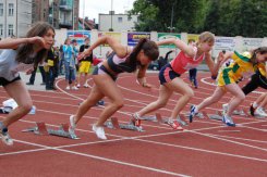 Kamila Kubaczyk (druga z lewej)