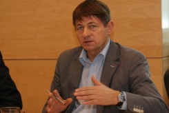 Wójt Zbigniew Szczepański uważa konta sołeckie za najlepsze fundusze obywatelskie.