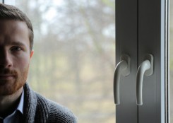 28-letni reżyser z Chojnic Maciej Jarczyński.
