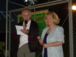 Pomysłodawca spotkań - Jerzy Erdman