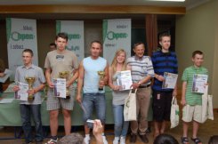 Szachowy Festiwal zakończony...