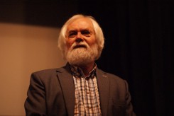 Dr Zdzisław Preisner gościł z wykładem w ramach Dni Kultury Japońskiej (fot. aw).