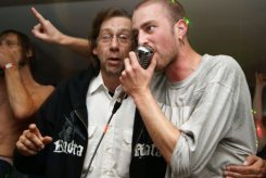 Koncerty w Kornelu są coraz bardziej popularne w mieście...