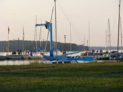 Czas zwijać żagle...