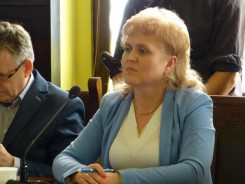 Mirosława Dalecka w radzie powiatu zasiada od roku. Weszła w miejsce wybranego do sejmu Aleksandra Mrówczyńskiego. 
