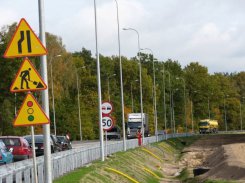 Kto zapłaci za oświetlenie obwodnicy?