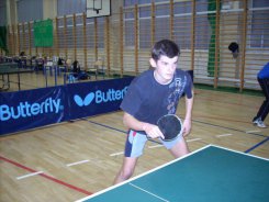 Na zdjęciu Paweł Podgórski