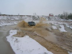 Zobacz zdjęcia z trasy / fot. Jeep Club Chojnice