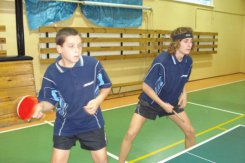 Na zdjęciu Piotr Mojka i Paweł Lizakowski