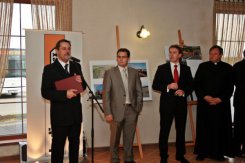 Otwarcie wystawy OBIEKTYWEM W OBWODNICĘ