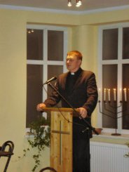 Pastor Henryk Skrzypkowski