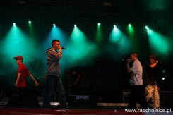 NDSZ z Chojnic na kwidzynskiej scenie! Fot. www.rapchojnice.pl / Meggi 