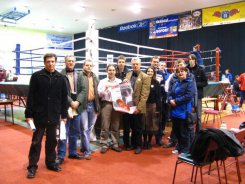 Na zdjęciu rodzina Tadeusza Kiedrowskiego