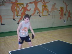 Debiutujący w IV Lidze Przemek Kaźmierczak.