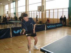 Na zdjęciu Grzegorz Kopczyński.