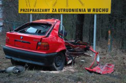 Oby takich utrudnień w ruchu było jak najmniej.