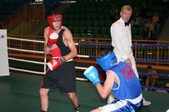 Marcin Łęgowski, wicemistrz Unii Europejskiej