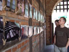 Wystawę można podziwiać do niedzieli