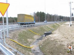 Sygnalizacja świetlna ma poprawić bezpieczeństwo w tym miejscu.