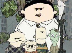 Włatcy móch podbijają Europę