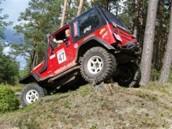 Trasa off-road będzie miała blisko 100 km