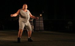 „Wiśniowy sad” w wykonaniu Teatru Voskresinnia ze Lwowa. 