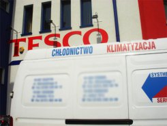 Wkrótce w Tesco wszystko wróci do normy...