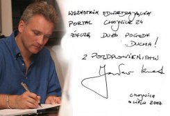 Pozdrowienia dla Czytelników portalu