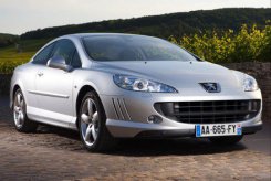  Peugeot 407 coupe
