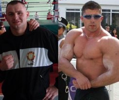 Łukasz Rusiewicz i Rafał Szultka.