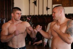 Rafał Szultka i Łukasz Rusiewicz.