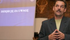 Arseniusz Finster fot. Daniel Frymark 