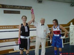 Chojnicka publiczność będzie mogła podziwiać na deskach m.in. Sarę Milcarek.