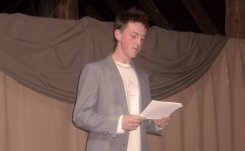 Przegląd poprowadził Krystian Bloch.