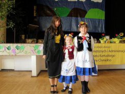 Alicja Szopińska, Weronika Perszewska, Michalina Szczesiak