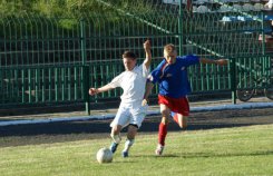 fianał: Kolejarz Chojnice vs Lechia Gdańsk