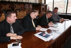 W maju porozumienie w sprawie utworzenia wspólnego komitetu podpisali PS, ChRS oraz Niezależni.