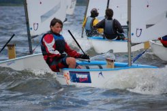 Na zdjęciu Zuzanna Rybicka.