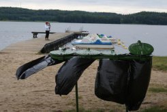 Porządek w gminie musi być. Wójt nie odpuszcza w walce z mieszkańcami nieposiadającymi pojemników na śmieci. 