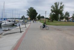 Charzykowska sieć jest szczególnie przeciążona latem, kiedy do miejscowości zjeżdżają turyści.